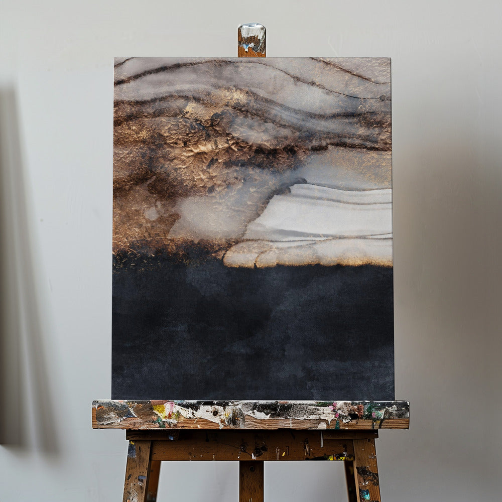 Inkommande storm | Canvas