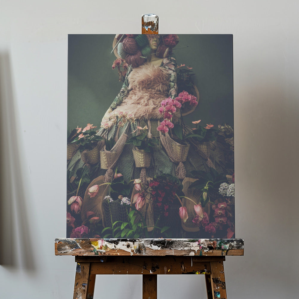 Different Woman | Canvas