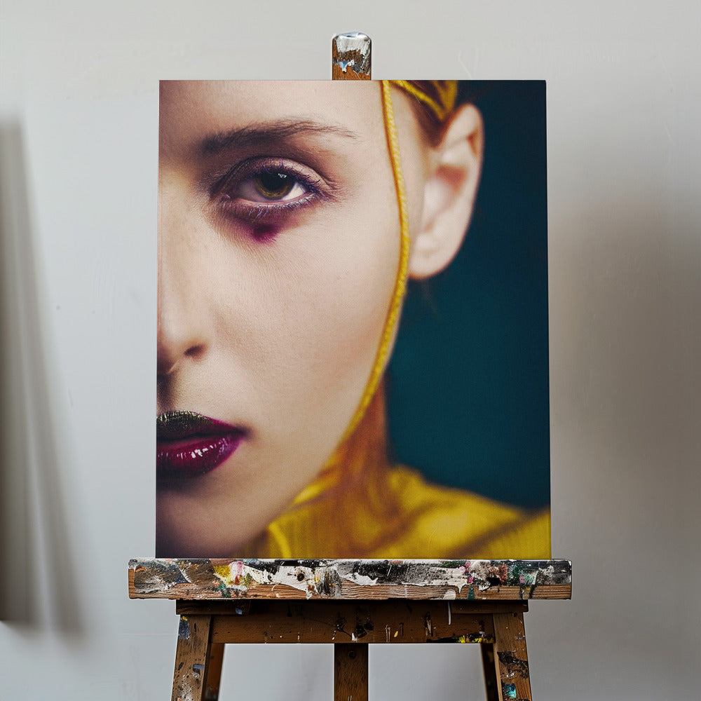 Gul touch | Canvas
