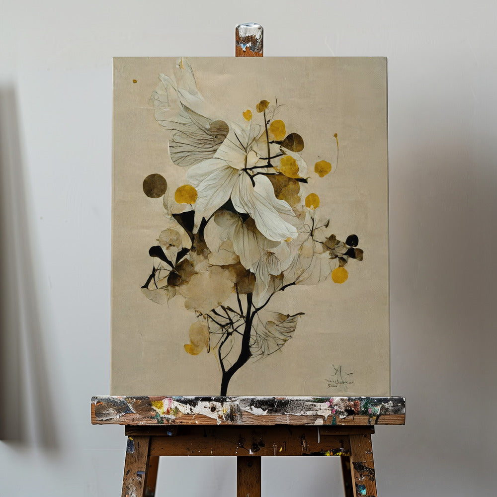 Graine d'or | Tableaux sur Toile