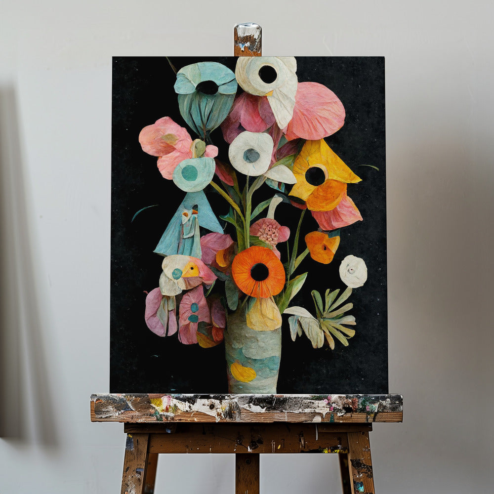 Les Fleurs | Tableaux sur Toile