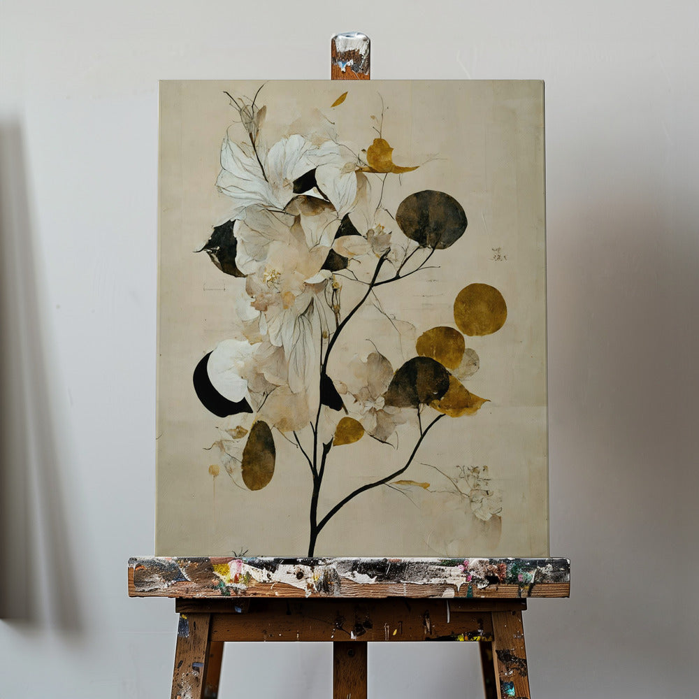 Arbre de la chance | Tableaux sur Toile