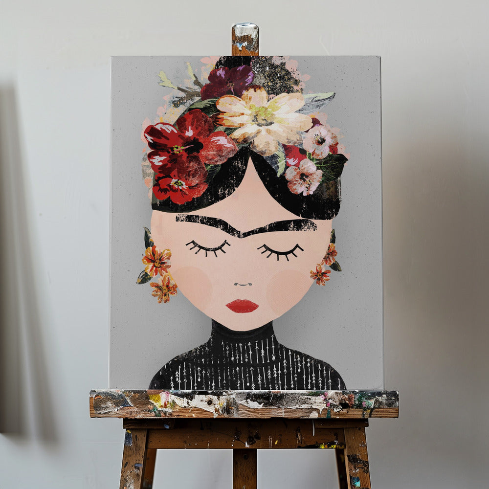 Frida (Édition spéciale) | Tableaux sur Toile