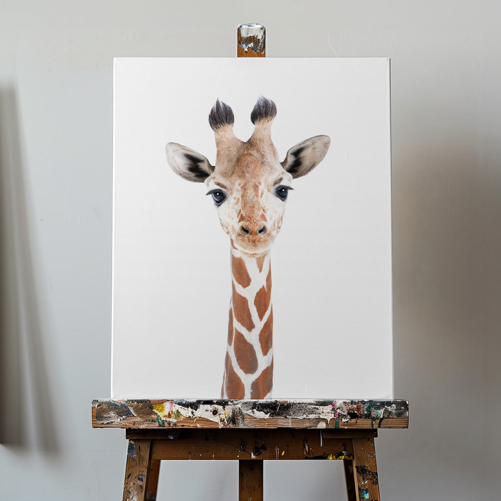 Giraffunge | Canvas
