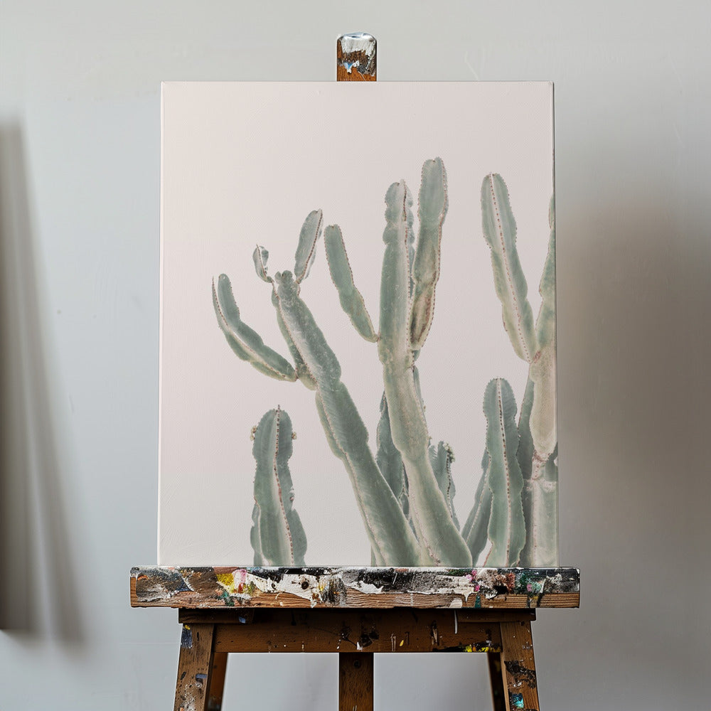 Soluppgångskaktus | Canvas
