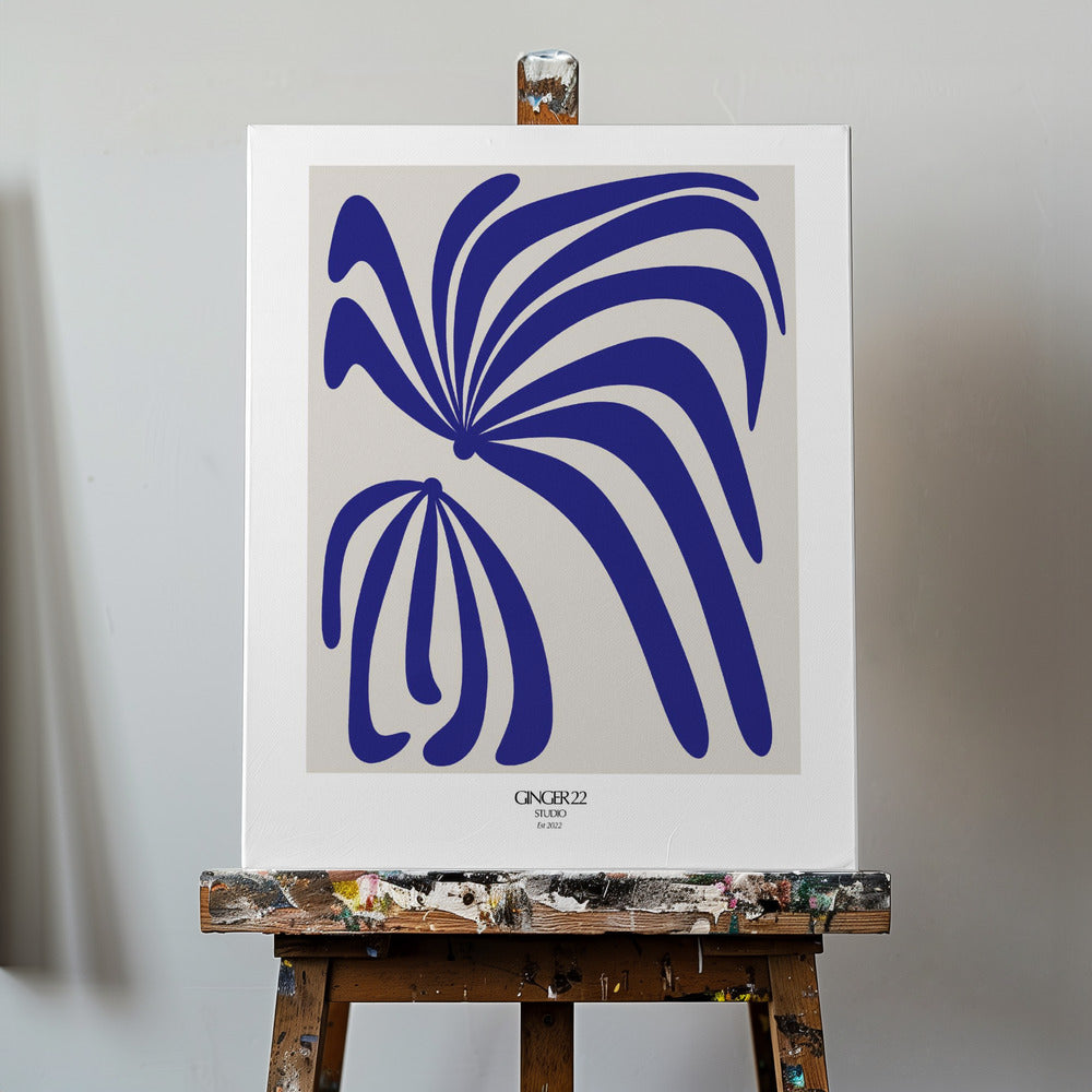 New Monstera | Wydruki na łótnie