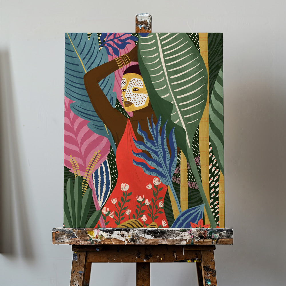 Mask | Canvas