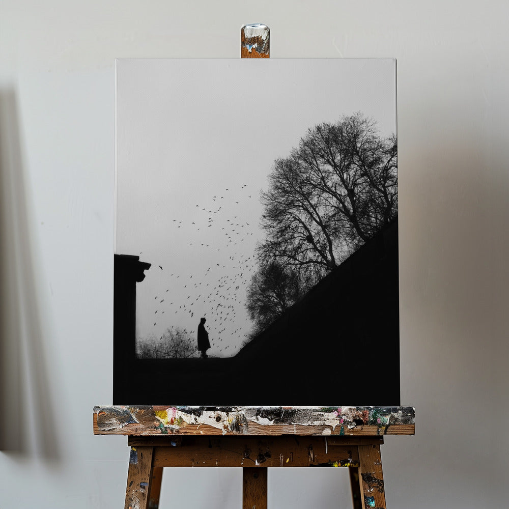Errie | Lærredsbilleder