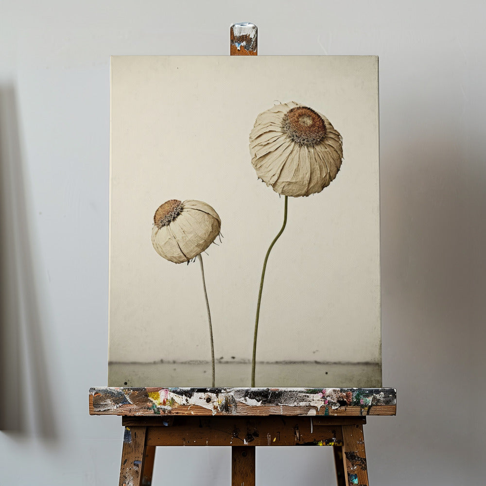 Fiore eterno | Stampe su Tela