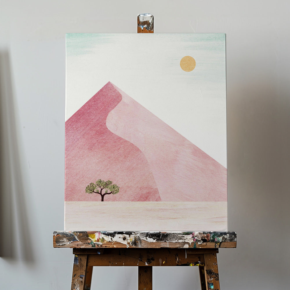 Sossuvlei | Canvastaulut
