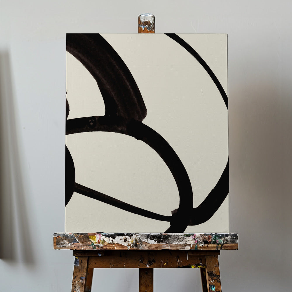 Atienne No2 | Tableaux sur Toile