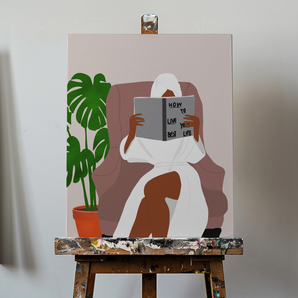Amour de soi | Tableaux sur Toile