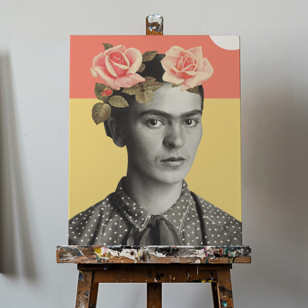 Frida | Lærredsbilleder