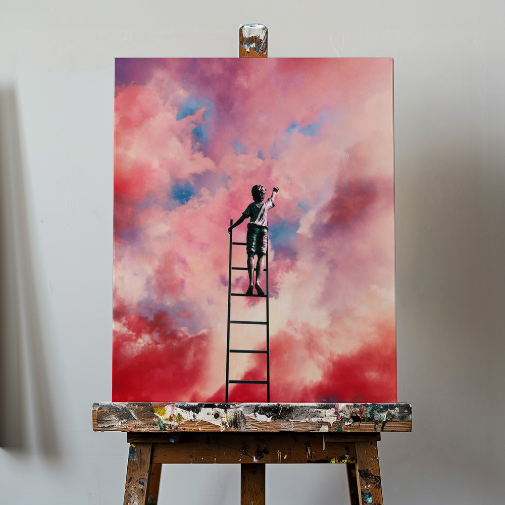 Cloud Painter | Canvas