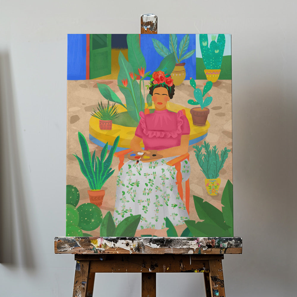 Frida | Tableaux sur Toile