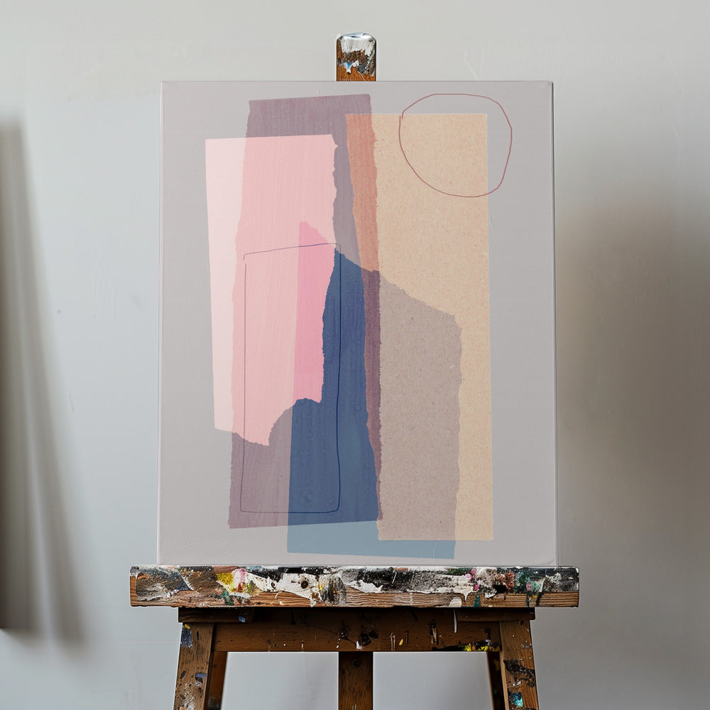 Pièces 5A | Tableaux sur Toile