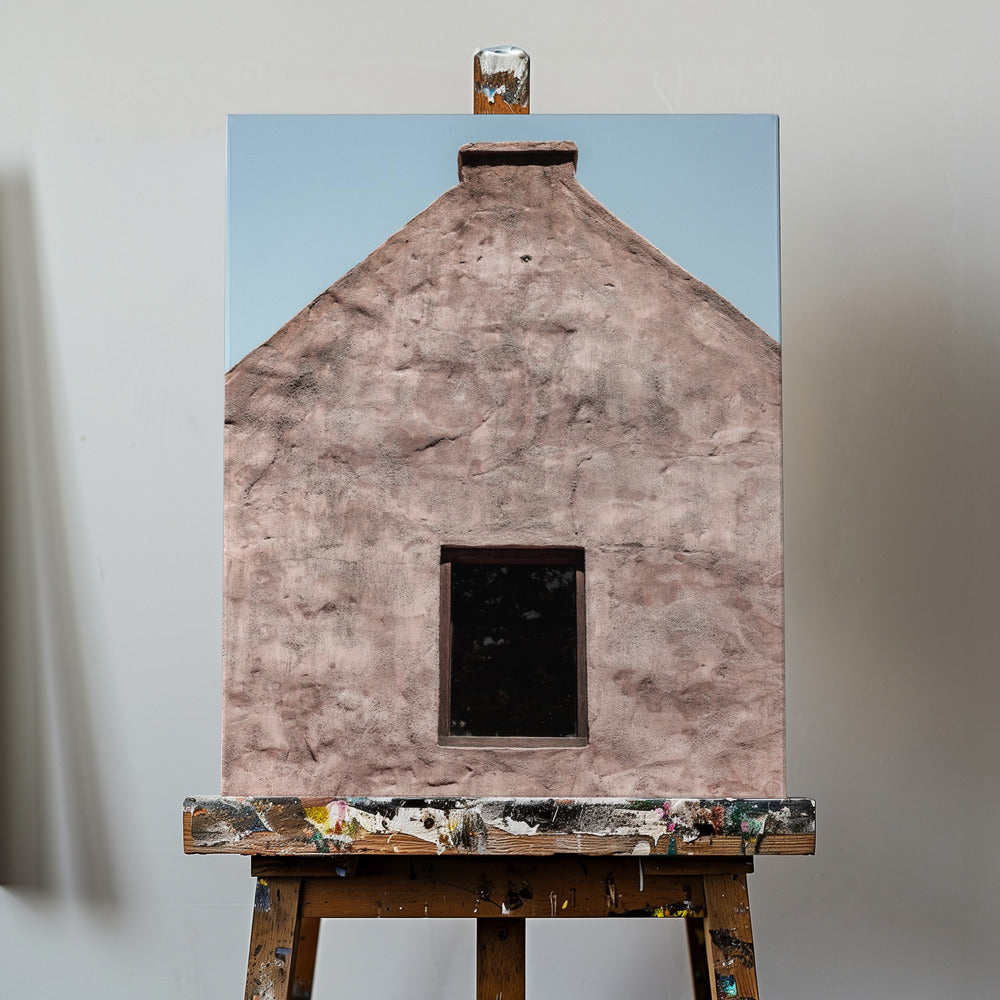 Rustic Serenity | Canvas