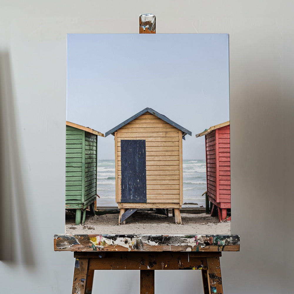 Gula Hyttan | Canvas