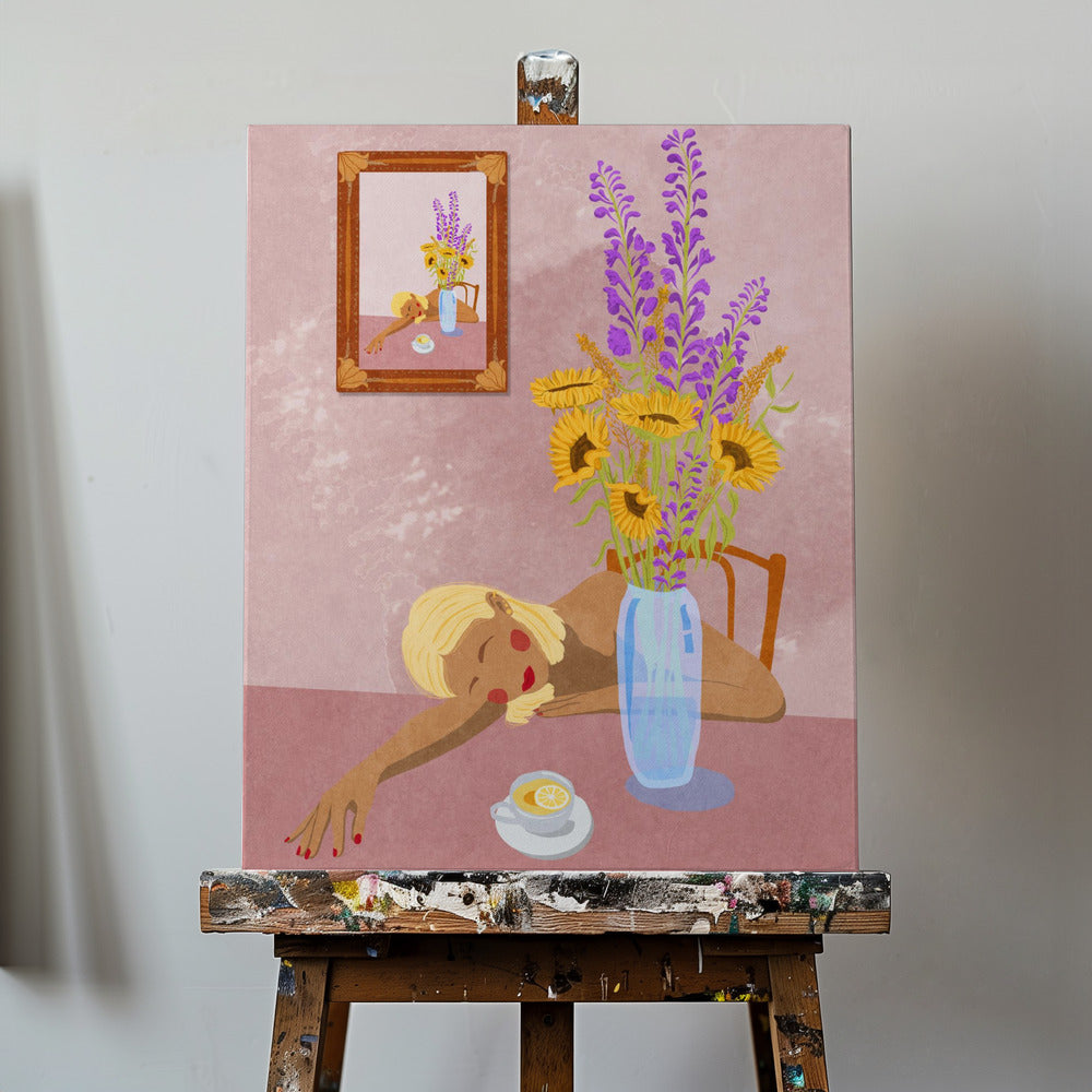 Dagdröm 2 | Canvas