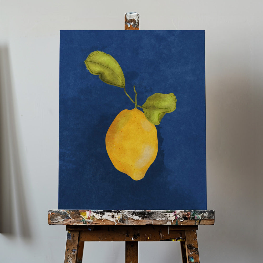 Solo un po' di limone | Stampe su Tela