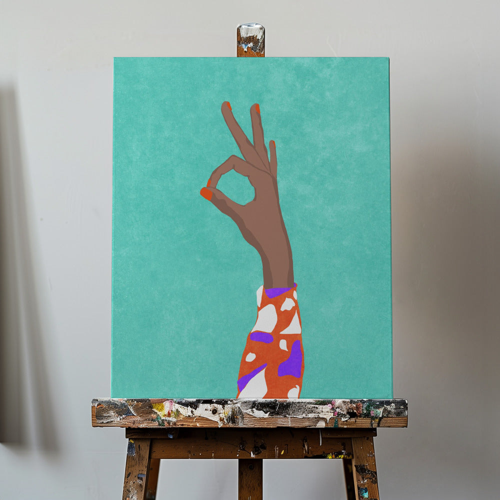 Okay | Canvas