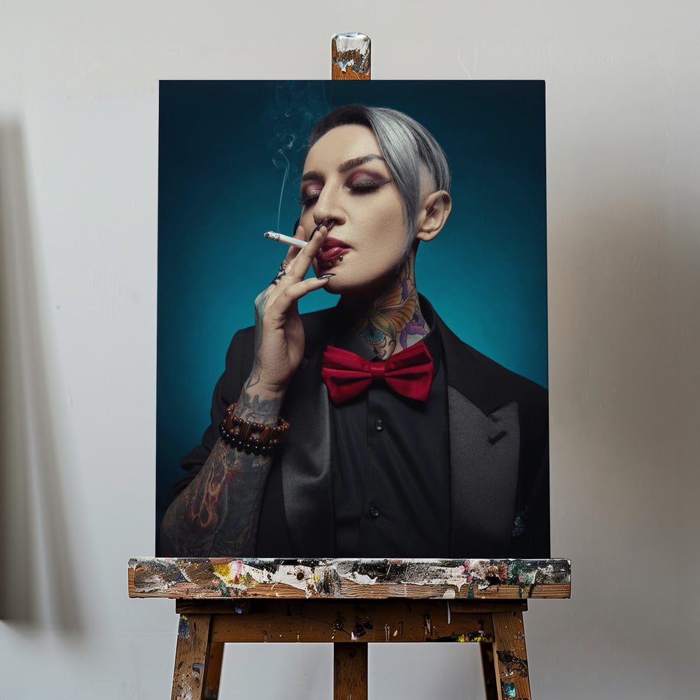 Caïques | Tableaux sur Toile