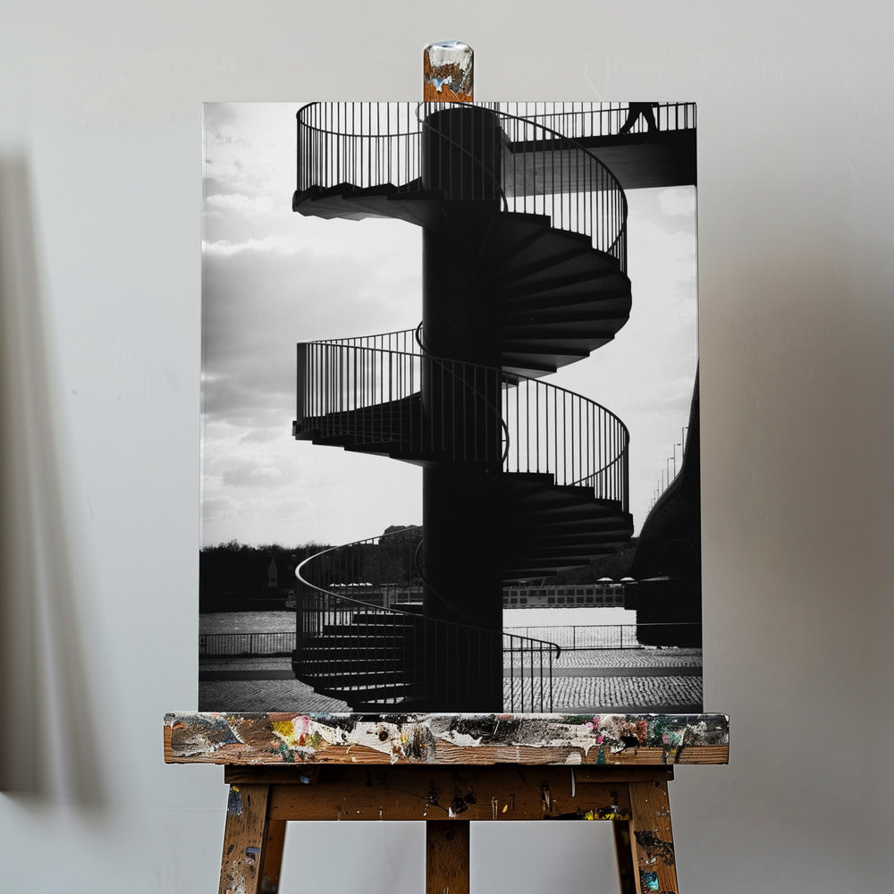 Vaincu | Tableaux sur Toile