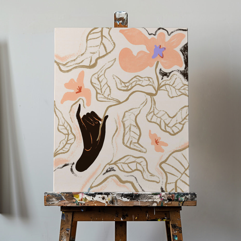 Fiore | Stampe su Tela