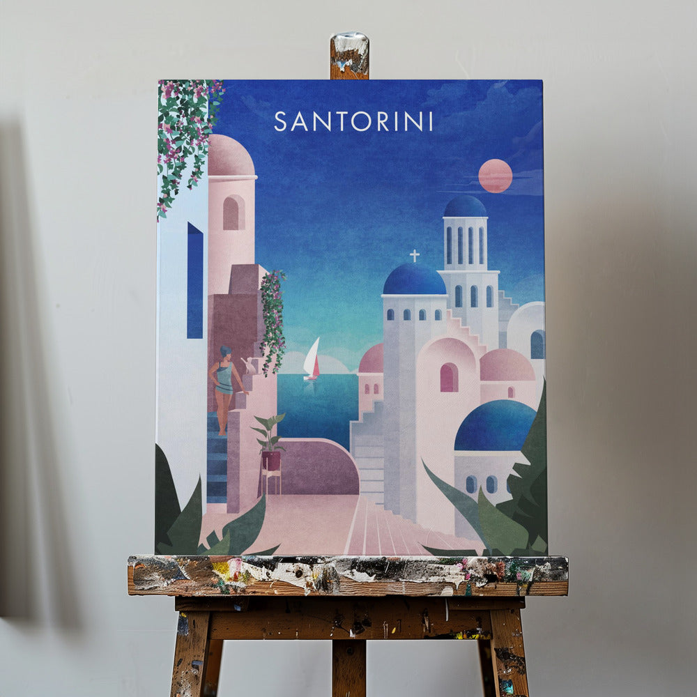 Santorini Text.png | Canvas