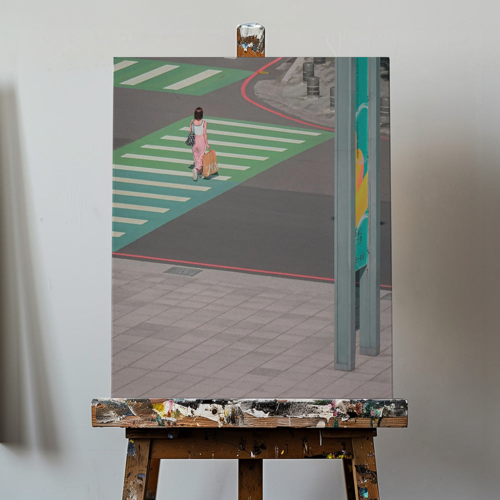Övergångsställe | Canvas