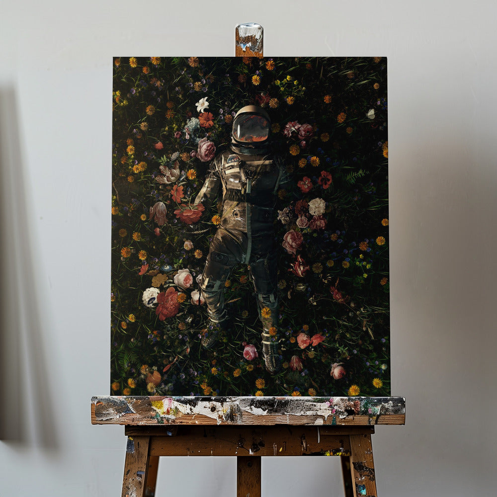 Délices du jardin | Tableaux sur Toile