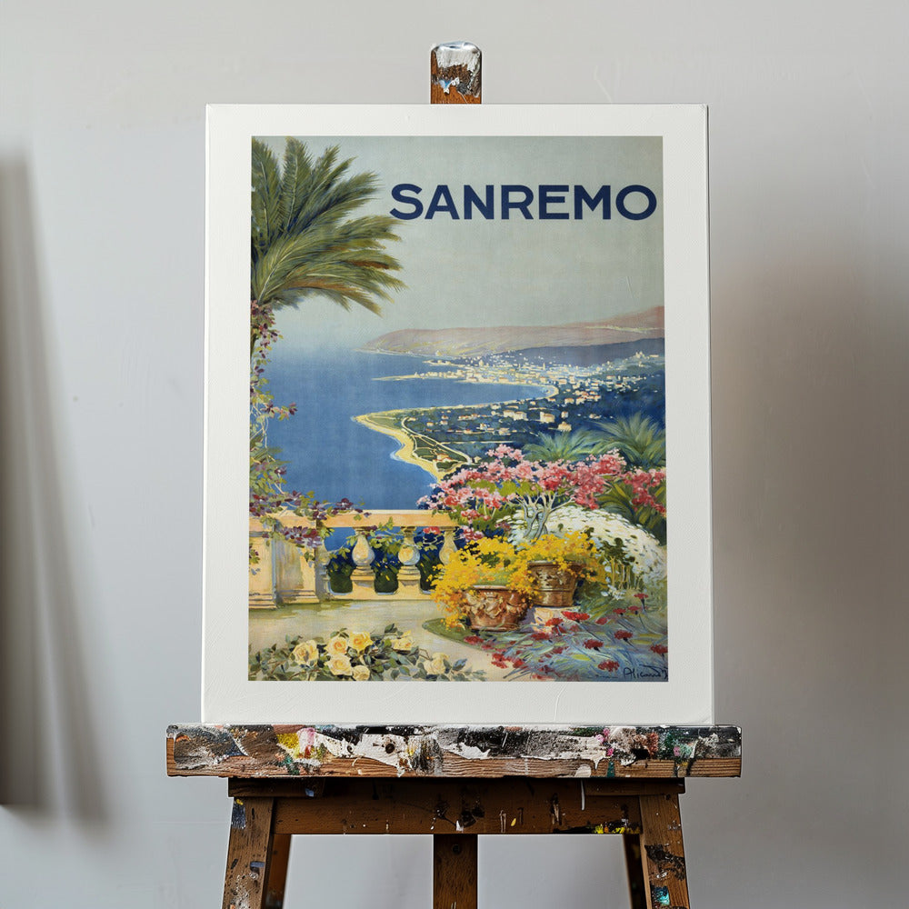 Sanremo: Alicandri Rom | Canvas