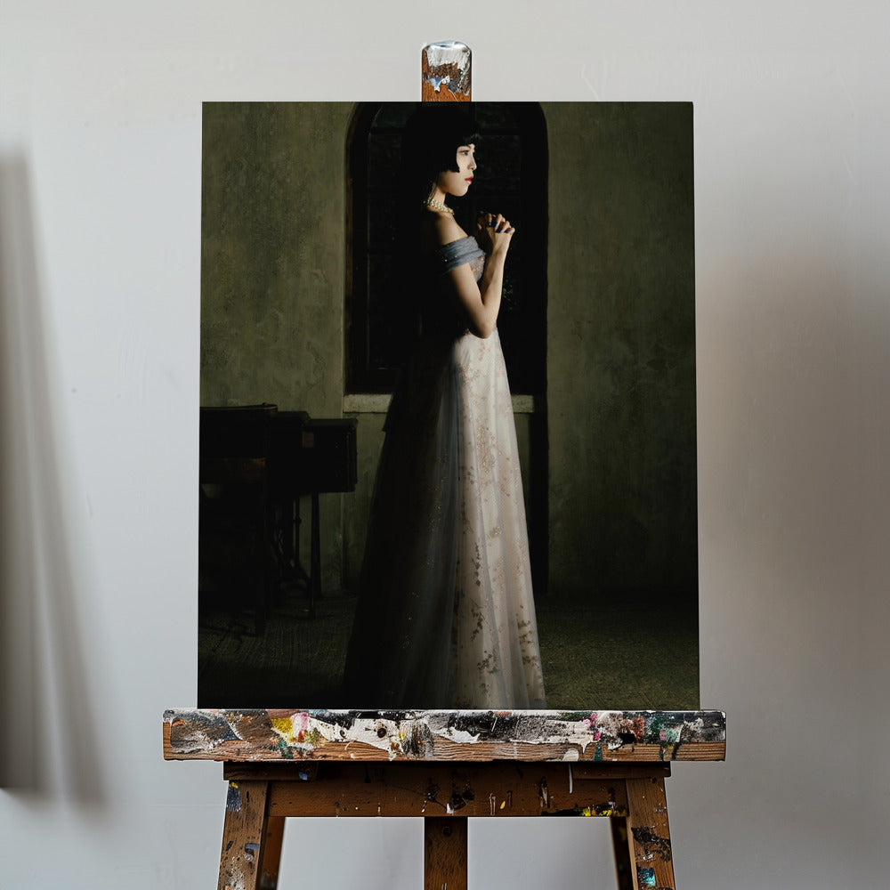 Nostalgique | Tableaux sur Toile