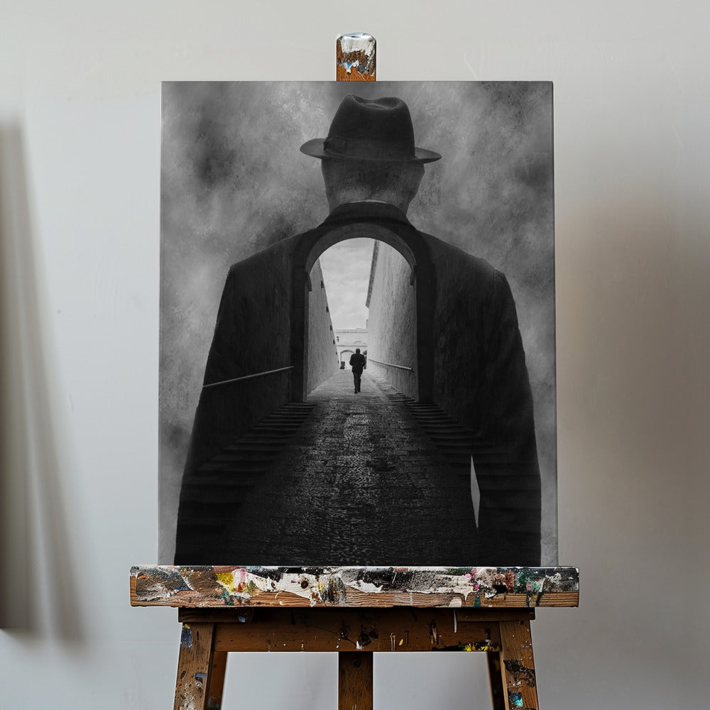 Projekt Dubbelexponering 83 | Canvas
