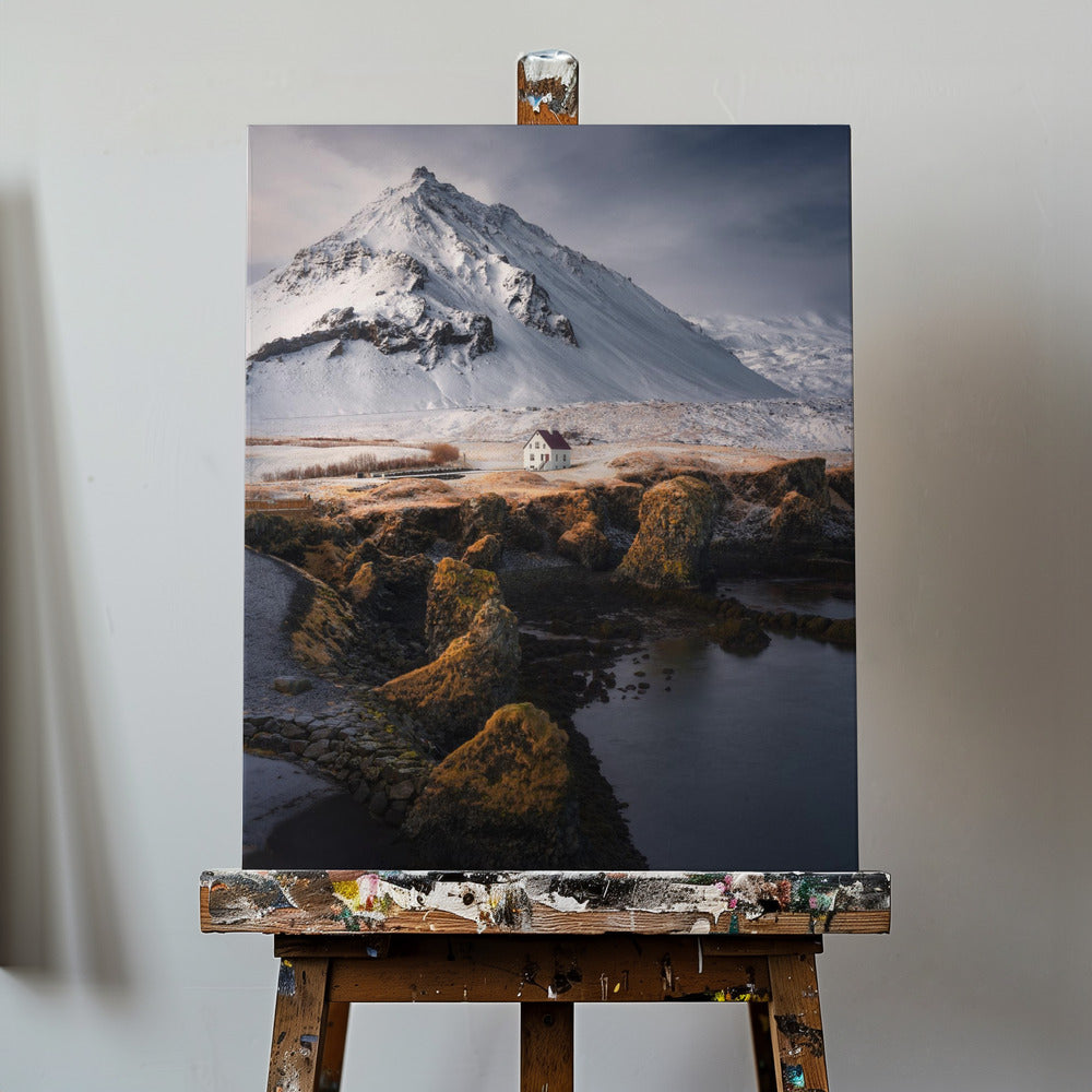 « Solitude paisible » | Tableaux sur Toile