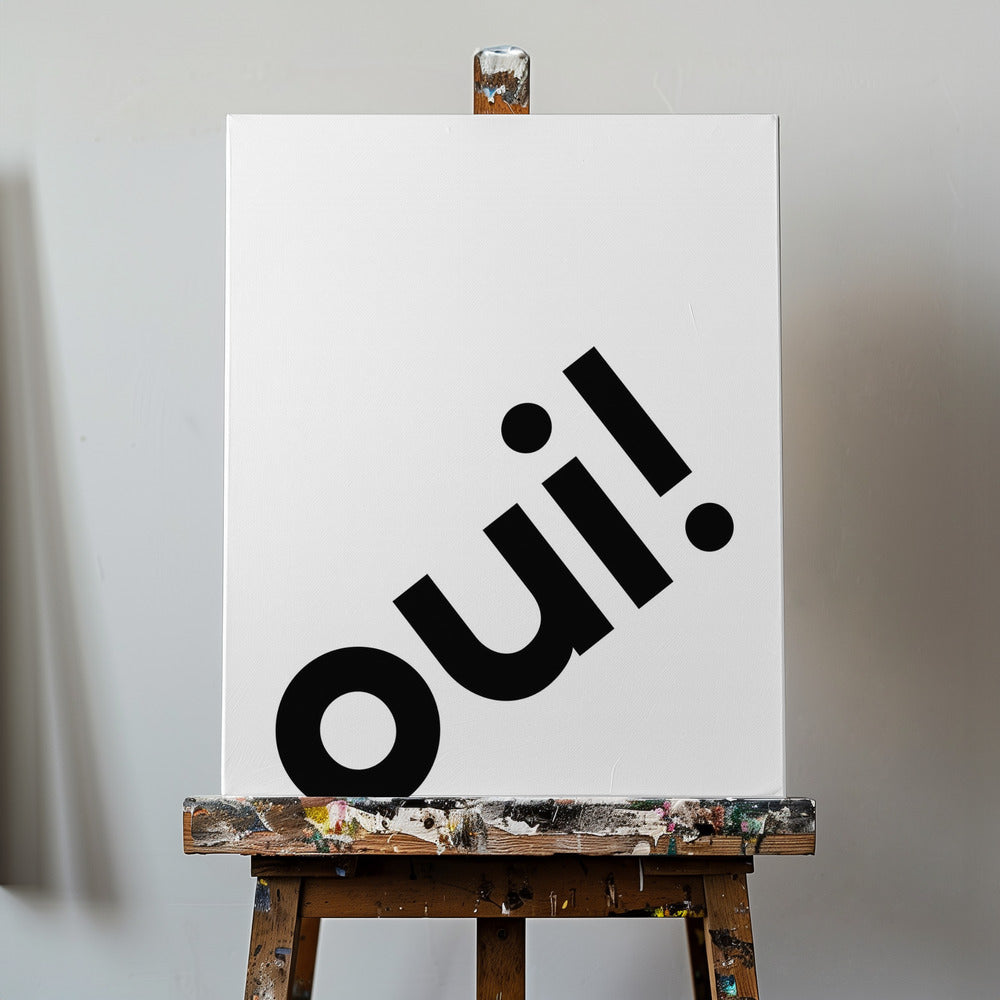 Boldly Affirmed! | Canvas