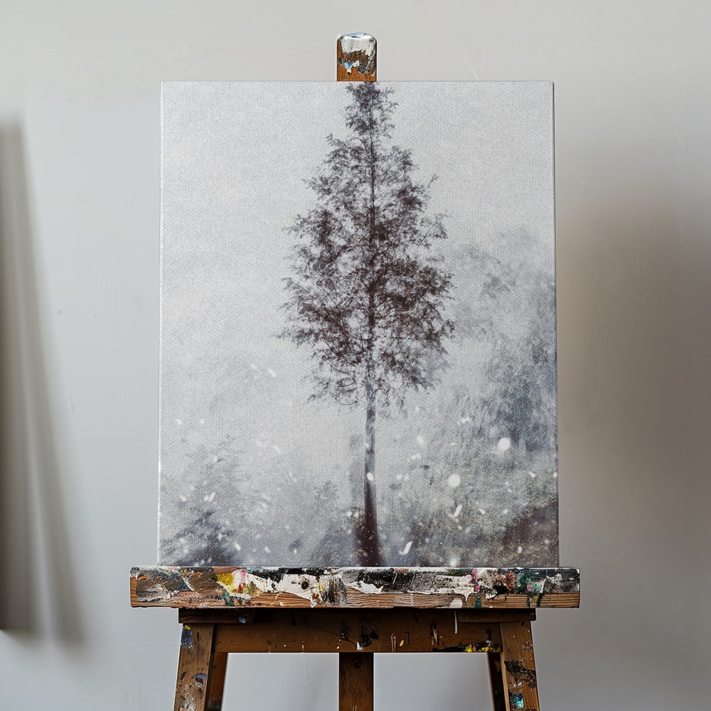 Sogni naturali intrecciati | Stampe su Tela