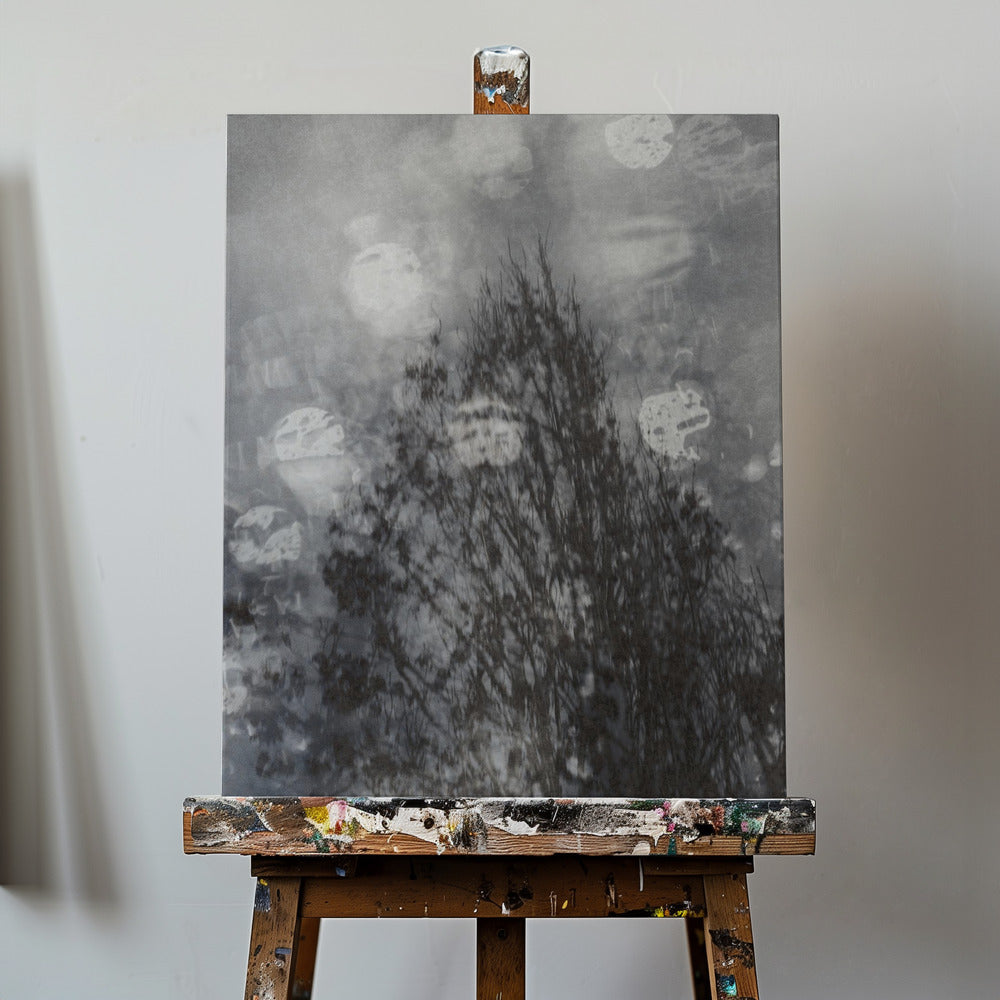 Albero lunatico | Stampe su Tela