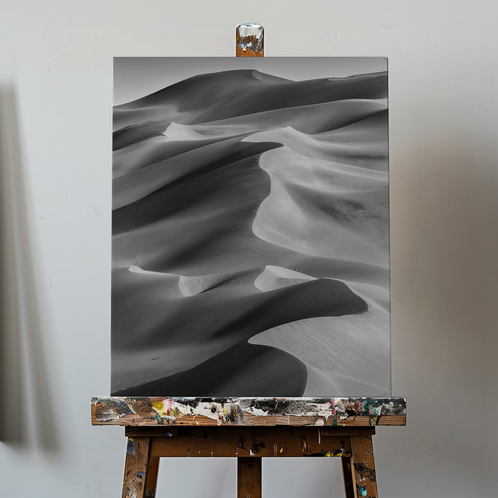 Rivière du désert de l'espoir | Tableaux sur Toile