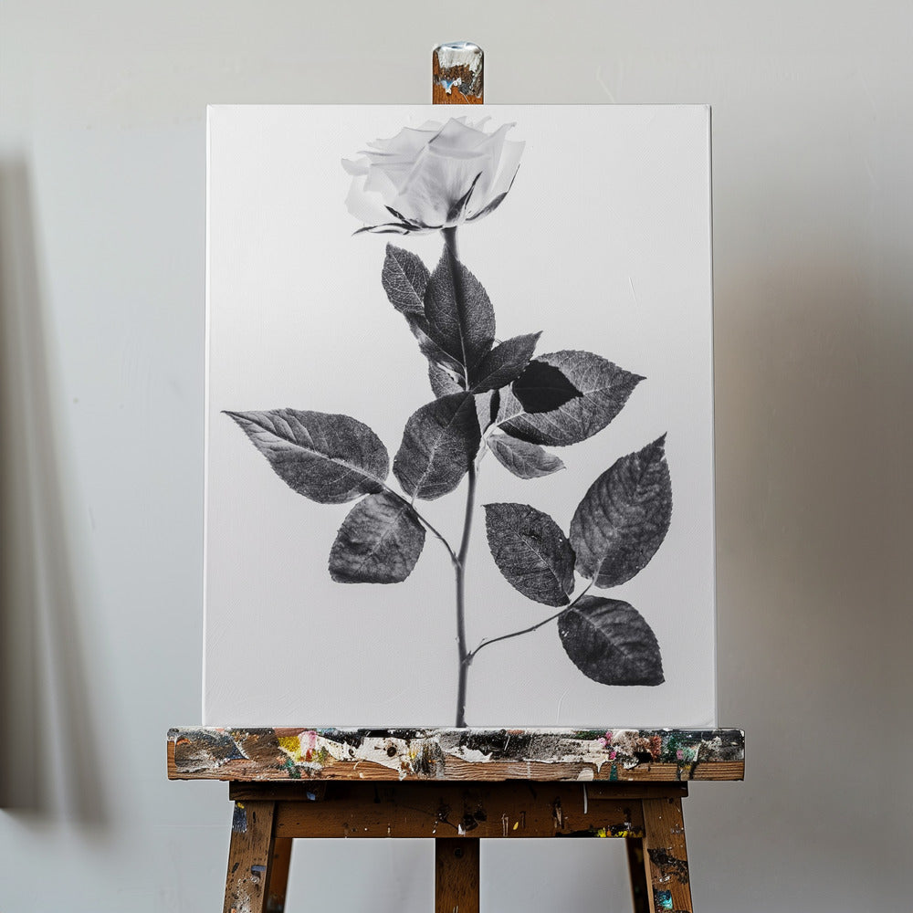 Rose | Canvas