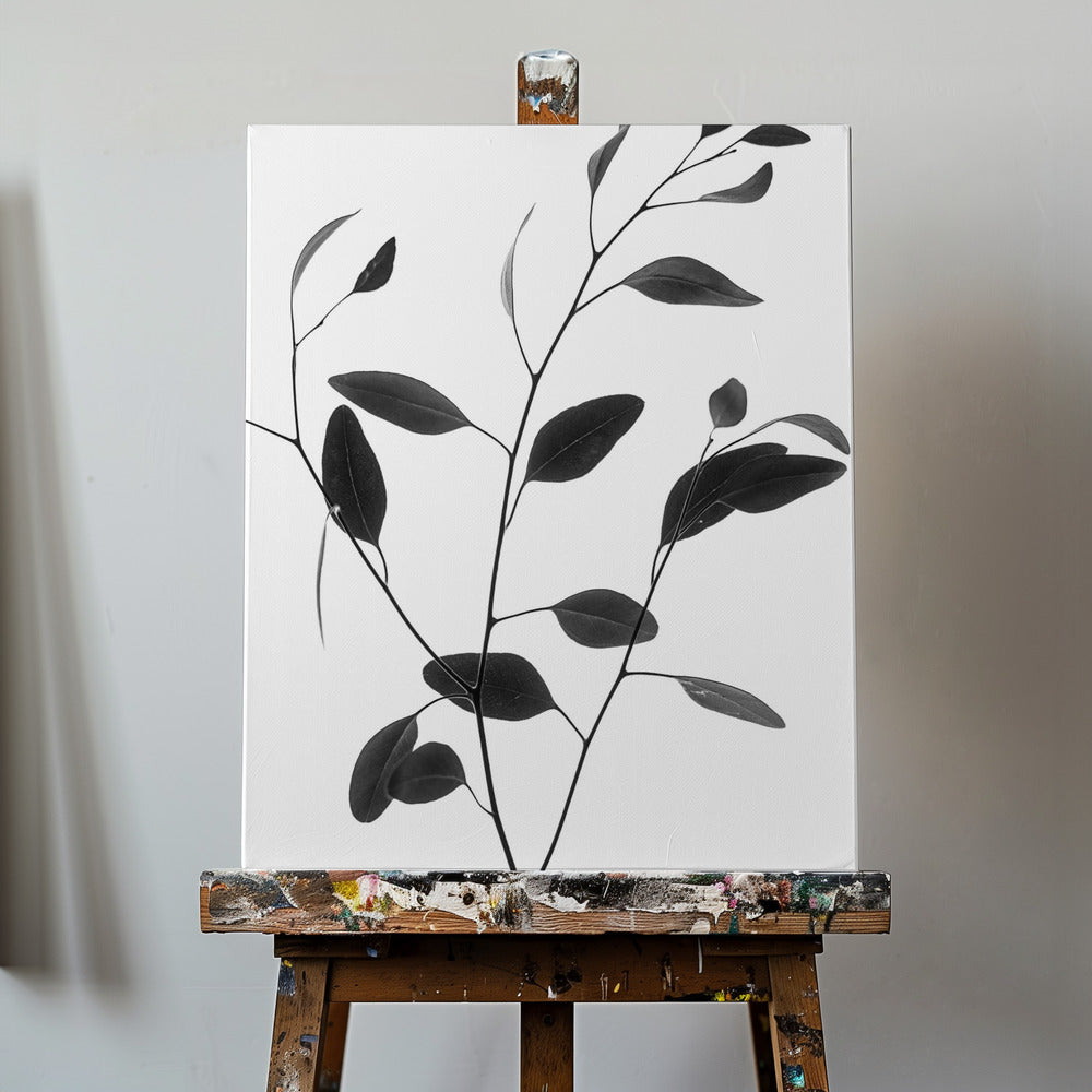 Delicate Branch | Canvas
