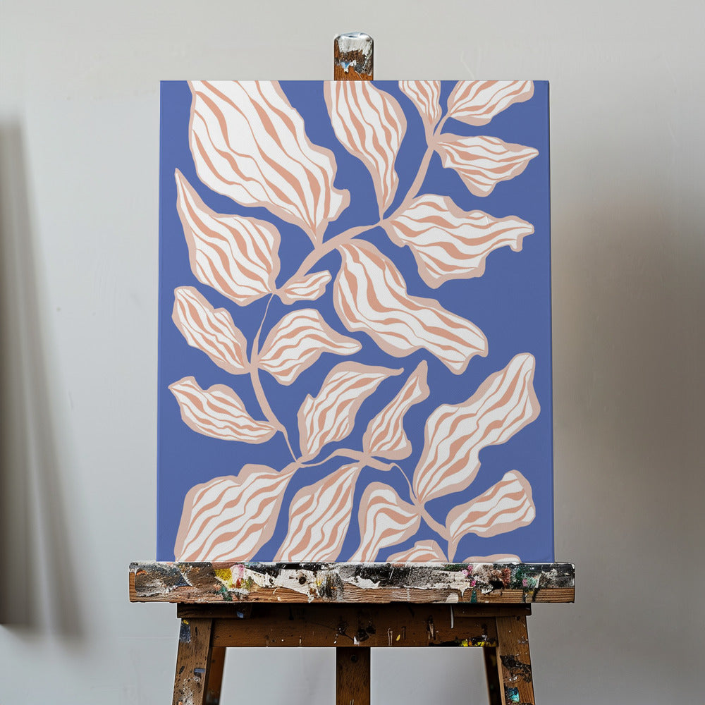 Evevning Glory | Canvas