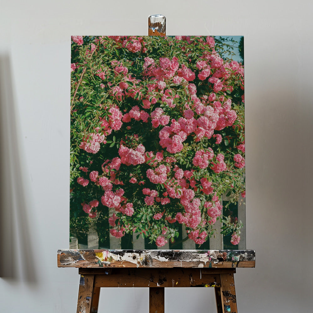 Fleurs de Cannon Beach | Tableaux sur Toile