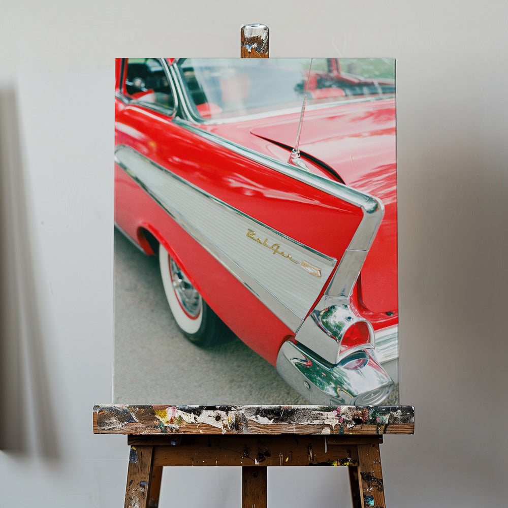 Oldtimer | Leinwand-Bilder