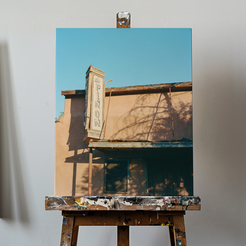 Abiquiu II | Tableaux sur Toile