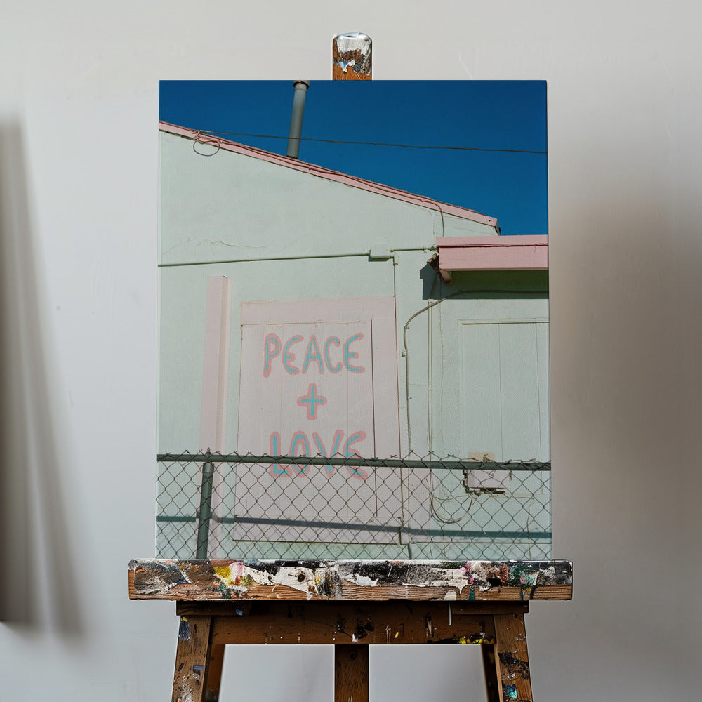 Paix de Joshua Tree | Tableaux sur Toile