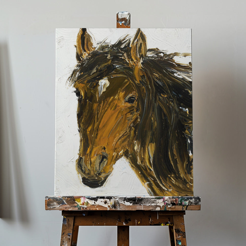 Horse | Canvas