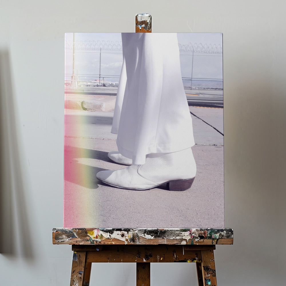 Kungen i Las Vegas | Canvas