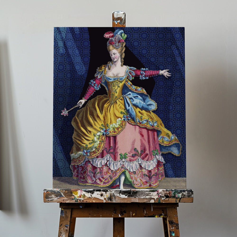 Reine | Tableaux sur Toile