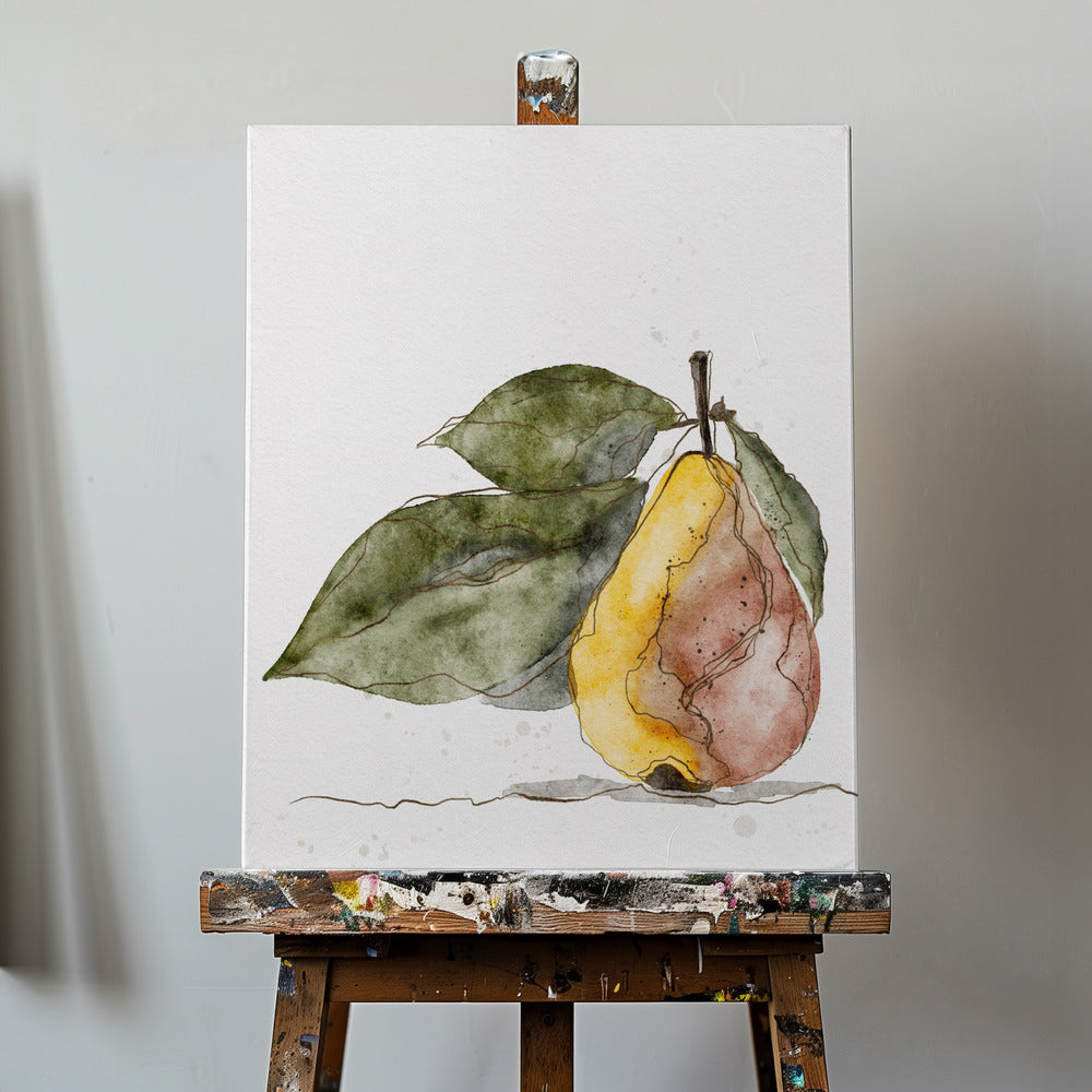 JUICY PEAR | Canvas